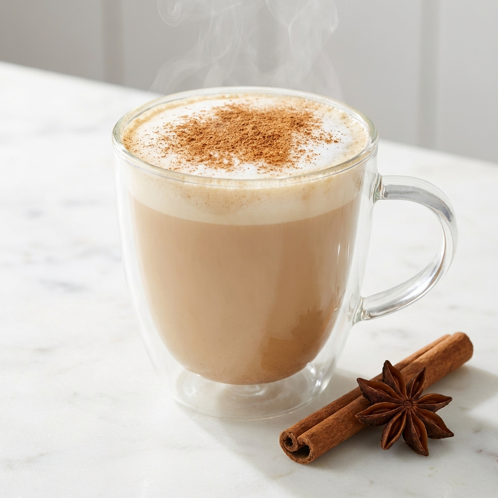 Chai Tea Latte