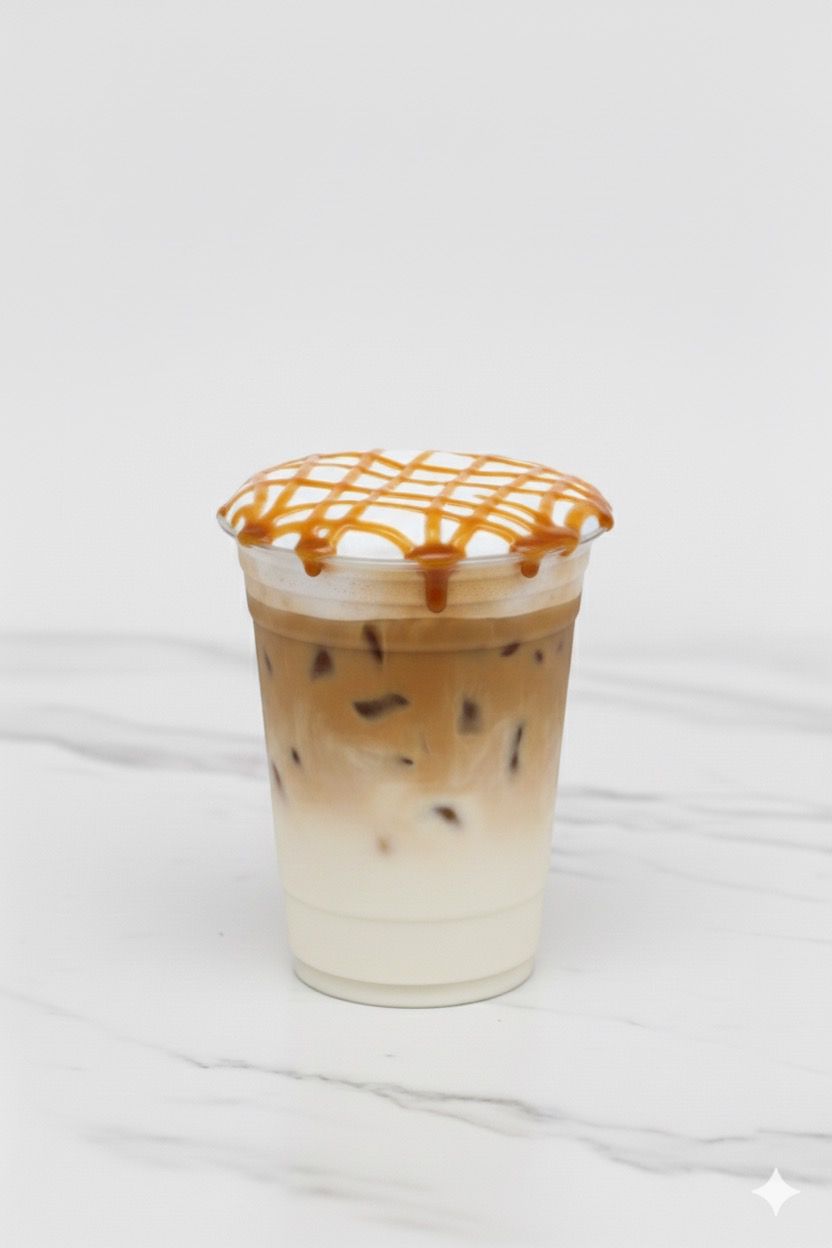 Ice Caramel Macchiato